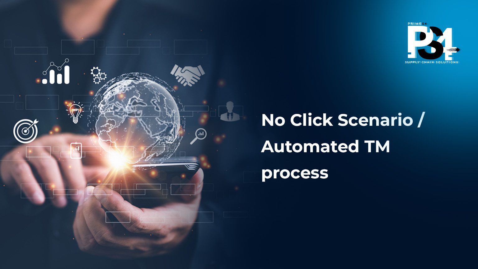 No Click Scenario / Automated TM process - PrimeS4