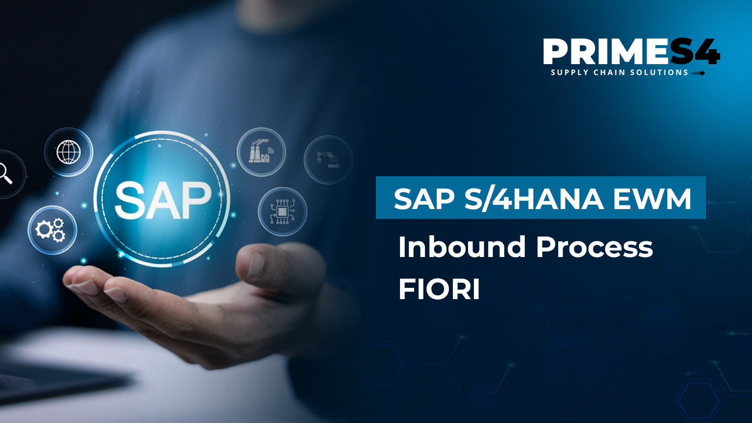 Sap Inbound Process SAP S/4HANA EWM Inbound Process | FIORI - PrimeS4