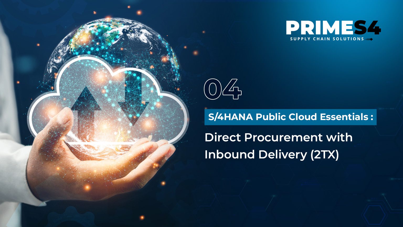 S/4HANA Public Cloud Essentials: 04 – Direct Procurement with Inbound ...