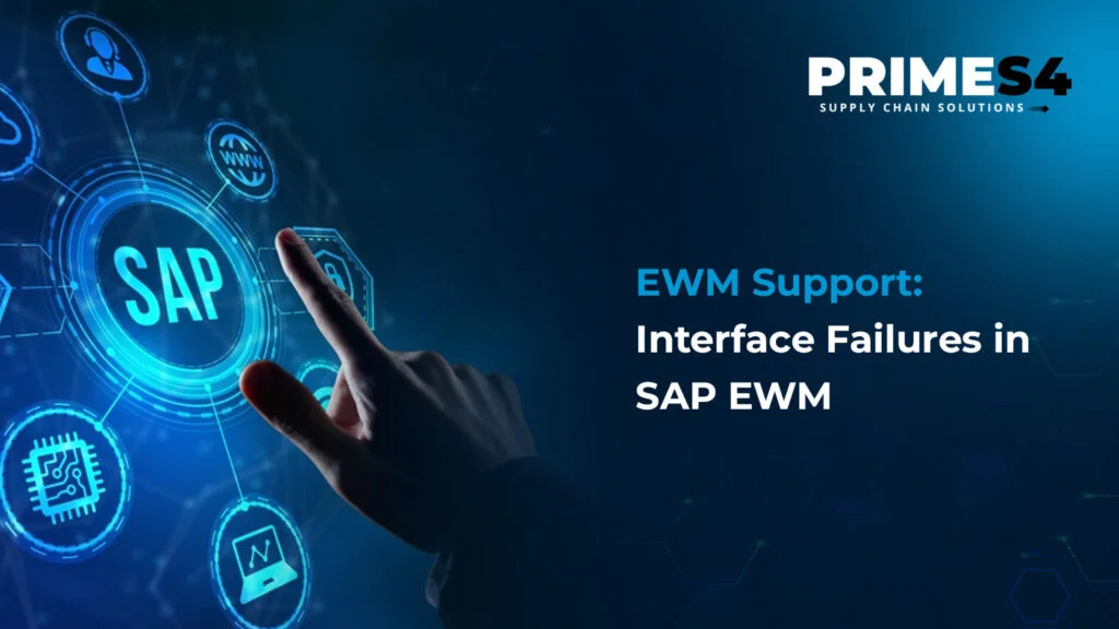 EWM Support: Interface Failures in SAP EWM 
