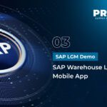 SAP Warehouse Logistics Mobile App